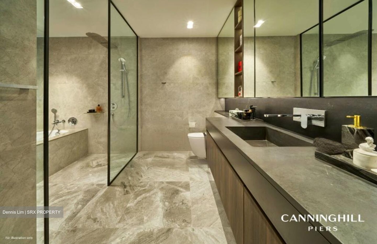 Canninghill Piers (D6), Apartment #450331031